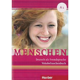 Menschen a1 Vokabeltaschenbuch