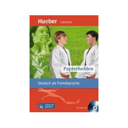 Papierhelden Leseheft (+cd)