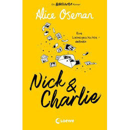 Nick & Charlie