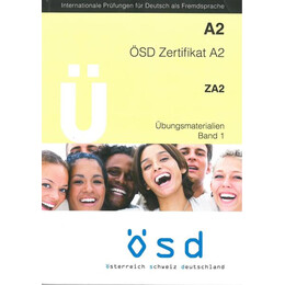U osd Zertifikat a2 Ubungsmaterialien Band 1 (+cd)