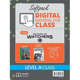 Soft Pack dmc a Class World Watchers