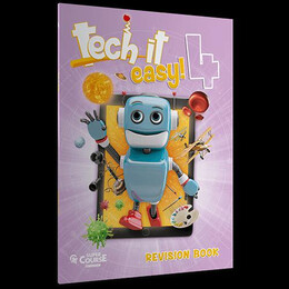 Tech it Easy 4 Revision (+cd)