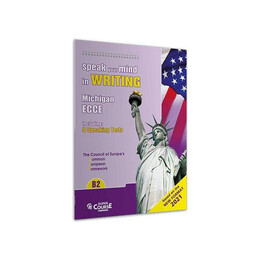 Speak Your Mind in Writing b2 Michigan Ecce new Format 2021