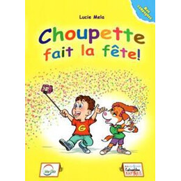 Choupette Fait la Fete mon Compagnon