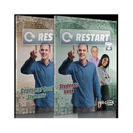 Restart 2 Student's Book + Glossary - Pack & Grammar Book