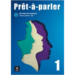 Pret-à-Parler 1 a1 Livre de L'eleve
