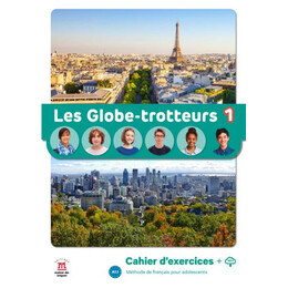 Les Globe-Trotteurs 1 Cahier D'exercices