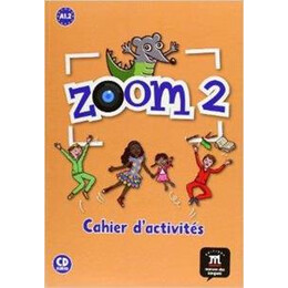 Zoom 2 Cahier (+cd)
