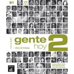 Gente hoy 2 Ejercicios (+cd)