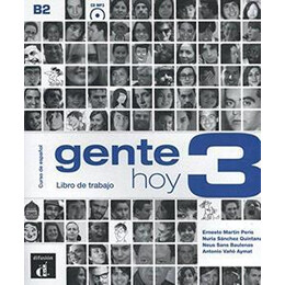 Gente hoy 3 Ejercicios (+cd)