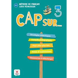 Cap Sur...3 Guide Pedagogique