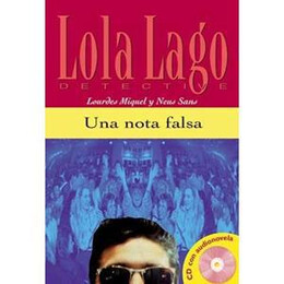 Una Nota Falsa (+cd)