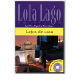 Lejos de Casa Libro (+cd)