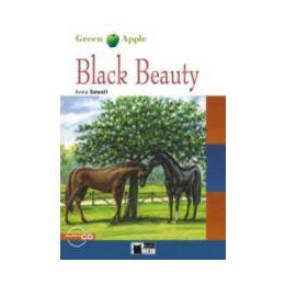 Black Beauty a1 (+cd)