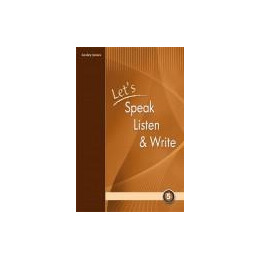 Let's Speak Listen & Write 5 Student's Book