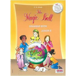 Magic Ball Junior b Grammar & Companion