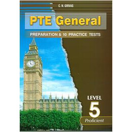 Pte 5 General Preparation & 10 Practice Tests