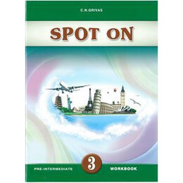 Spot on 3 Workbook & Companion