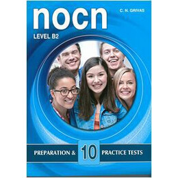 Nocn b2 Preparation & 10 Practice Tests Student's Book