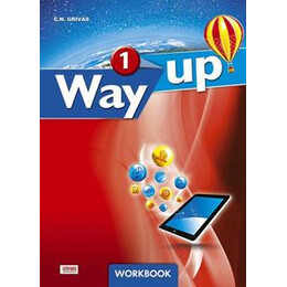 Way up 1 Wkbk & Companion