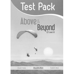 Above & Beyond b1 Test