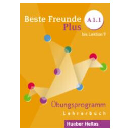 Beste Freunde Plus A1.1 Lehrerhandbuch