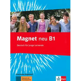 Magnet neu 3 (B1) Begleitheft