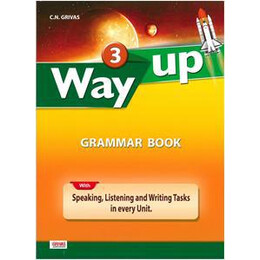 Way up 3 Grammar