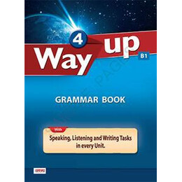 Way up 4 Grammar