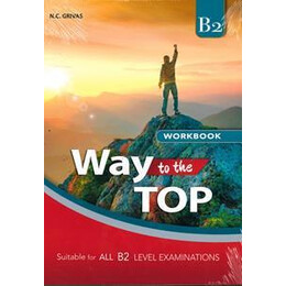 Way to the top b2 Workbook & Companion