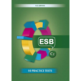 Esb Preparation & 12 Practice Tests esb c2 Student's Book