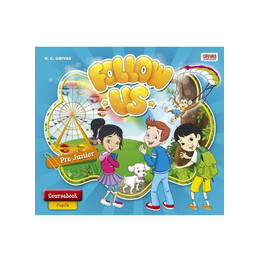 Follow us pre Junior Student's Book