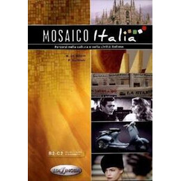 Mosaico Italia (+cd)