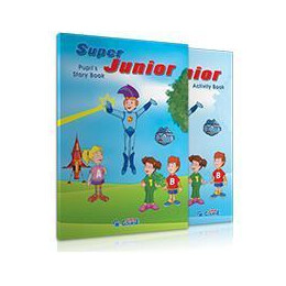 Super Junior pre-Junior Full Pack (+cd+κασετινα)