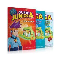 Super Junior a Pack & Revision (+i-Book)