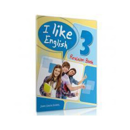 I Like English 3 Revision Book