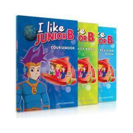 I Like Junior b Pack & Revision (+i-Book)