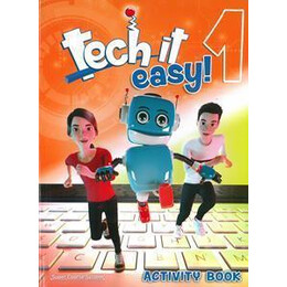 Tech it Easy 1 Activity Book