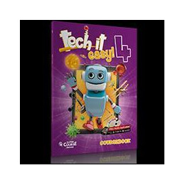 Tech it Easy 4 Coursebook (+ibook)