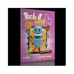 Tech it Easy 4 Activity Book