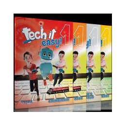 Tech it Easy 1 Pack (+mp3 +Revision Book)