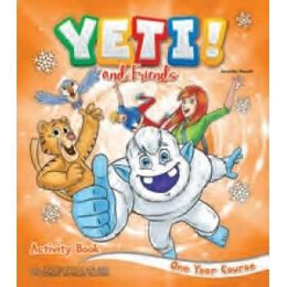 Yeti and Friends one Year Course Workbook