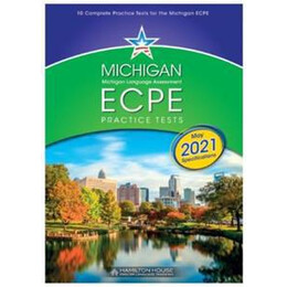 Michigan Ecpe Practice Tests 1 Student's Book 2021