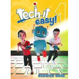 Tech it Easy 1 Revision Book