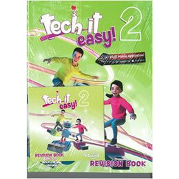 Tech it Easy 2 Revision Book (+cd)