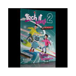 Tech it Easy 2 Coursebook (+i-Book)