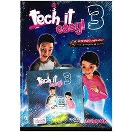 Tech it Easy 3 Coursebook (+ibook)