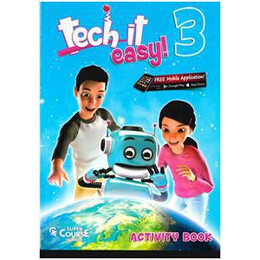 Tech it Easy 3 Activity Book