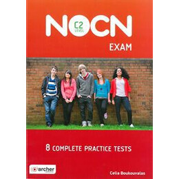 8 Complete Practice Tests Nocn c2 Student's Book