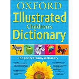 Oxford Illustrated Children's Dictionairy